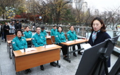 송파구의회 행정교육위원회, 현장방문 실시