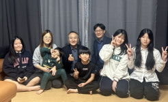 고원학 포항 남구청장, 6남매 다둥이가정 격려