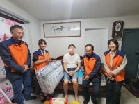 순천시,  풍덕동 HOT한 겨울나기 지원사업 실시