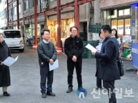 육동한 춘천시장, 해외 출장 긴급 귀국… 복귀 일성 “민생경제”