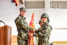 김포시, 제28‧29대 해병대 제2사단장 이‧취임식 시행
