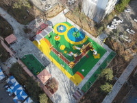 남동, 새골어린이공원에 무장애 통합놀이터 조성