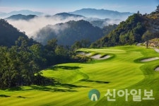 HDC리조트 성문안CC, 2024년 한국 10대 골프장 선정