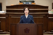정현미 남양주시의원, 무형유산 보존·육성 전수교육관 설치 제안 