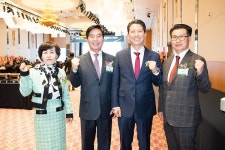 중소기업융합 대구경북연합회 ‘제23‧24 구미융합회 회장 이‧취임’