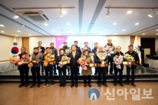 홍천군, 이장 직무 워크숍 성료