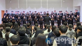 춘천시립예술단 찾아가는 공연 성황리 마무리… 올해 30회 공연