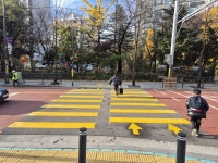 강남구, 어린이보호구역 더 안전해졌다