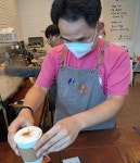 경기 광주시, 장애인 바리스타 체험 교실 성료