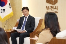 조용익 부천시장, “학부모 폴리스와 안전한 학교 만들겠다”