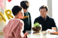 진주시, 동절기 취약계층에 온정 나눠요