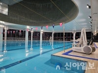 춘천 반다비국민체육센터, 내년 1월 2일 정식 개관