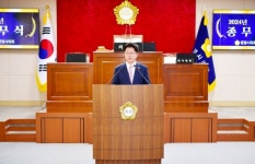 문경시의회, 2024년 종무식 갖고 한 해 마무리