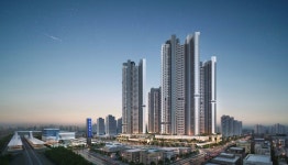 [분양소식] 청주테크노폴리스 하트리움 더 메트로 아파트 청약 1순위 마감