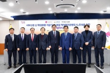 부산시, 서부산권 신 해양관광 거점 다대 복합 해양레저관광도시 조성