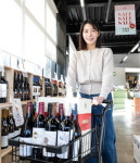아영 와인나라 일산점, 아웃렛으로 변신…1800여종 라인업
