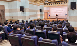 경북교육청정보센터, 정보화 사업 용역업체 정보보호 교육 실시