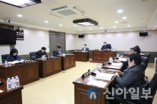 영월군의회, 제318회 임시회 5차 본회의