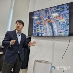대전시, 유등교 가설교량 도마동 방면 하류 부분 개통