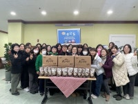 함현상생종합사회복지관, 명절맞이 독거노인 정서지원사업 추진