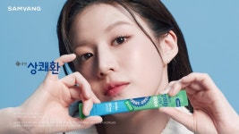 삼양사, 제로슈거 숙취해소제 상쾌환 스틱 제로 CF 공개