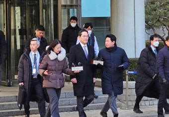 이재용, 사법리스크 해소…삼성 등기임원‧컨트롤타워 '이목집중'