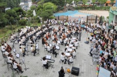 서초구, 올해로 네번째 초등 오케스트라 선도학교 선정