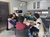 밀양시보건소, ‘찾아가는 통합건강증진 경로당 사업 출발