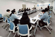 장애인 행복을 위한 동행 오순도순 하동 이야기