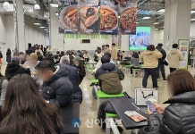 [현장] 마곡 창고형 할인점은 북새통…트레이더스 200만 고객 취향저격