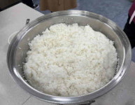 경남농업기술원, ‘아람’ 쌀 구내식당에서 맛본다