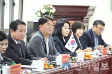 강원특별자치도교육청, 빈푹성교육훈련청과 해외 우수 유학생 유치 협약
