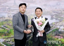 대전 서구, 둔산e편한세상아파트 입주민대표회 감사패 수상