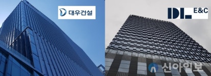 해외 건설 수주 10위 밖 밀린 대우건설·DL이앤씨 반등 정조준