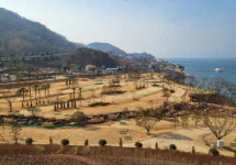 사천시, 모충 파크골프장 임시 휴장