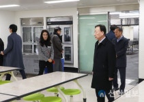 설동호 교육감, 대전원신흥초복용분교 재개교 준비 막바지 현장점검