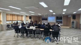 밀양시, ‘밀양 스마트팜 진입교량 건설사업 주민설명회’ 개최