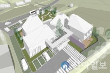 정선군, 그림바위 마을 아트플랫폼 조성사업 설계공모 당선작 선정