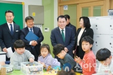 충남교육청, 2025학년도 신학기 늘봄학교 현장 점검