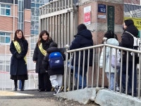 인천남부교육지원청, 학생살핌집중기간 교통안전 캠페인 실시