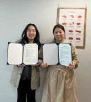 사천시 청소년상담복지센터 위드오븐과 업무협약 체결