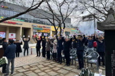 하동군 화개면, 화개장터 3.1 독립만세 기념식 거행