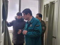 원주지방환경청장, 국립공원공단 국립야생생물보전원 북부센터 현장 방문