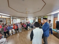 김재섭 의원, 낙후된 경로당 환경 개선 위한 노인복지법 개정안 대표발의