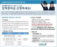 삼척블루파워, 발전소주변지역 중·고교 신입생에 장학금 지원