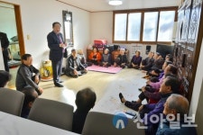 속초시, 42억 투입 어르신 안전·건강한 여가문화 지원