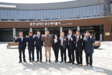 강원특별자치도의회, 붕어섬의 최적 활용 방안 마련 위한 현장 방문