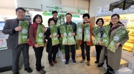 인천농협 하나로마트, 미나리 공동구매로 도농상생 앞장