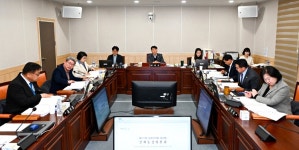남원시의회 경제농정위원회, 지속가능한 경제육성 방안 점검