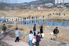 제천시, 봄맞이 대청소 환경정화 활동 실시